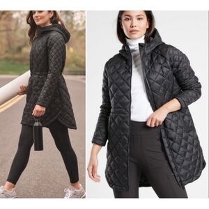 Athleta Women's whisper featherless Jacket